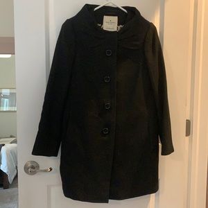 Kate Spade Bow Coat